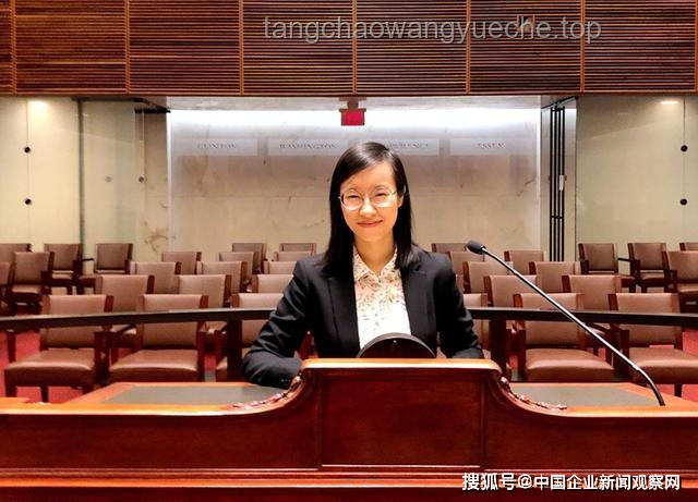 中国女生哈佛演讲倡包容，格局超越川普